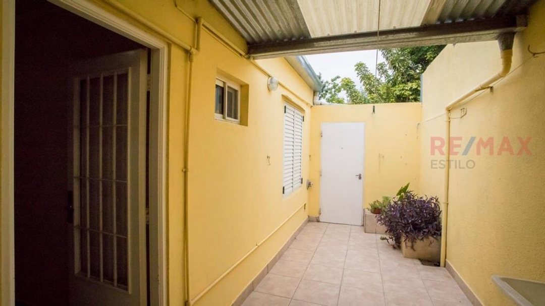 Departamento venta en pb de un dormitorio, patio