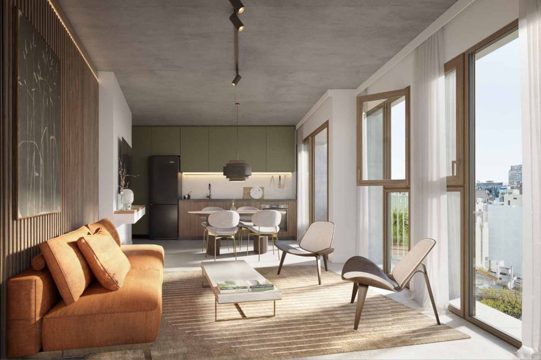DEPARTAMENTO 2 AMB VENTA URQUIZA FINANC AMENITIES