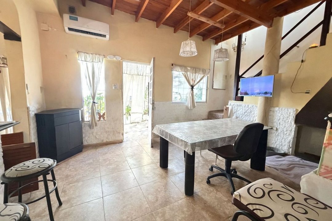 VENTA CASA VILLA DEL PARQUE APTO CREDITO