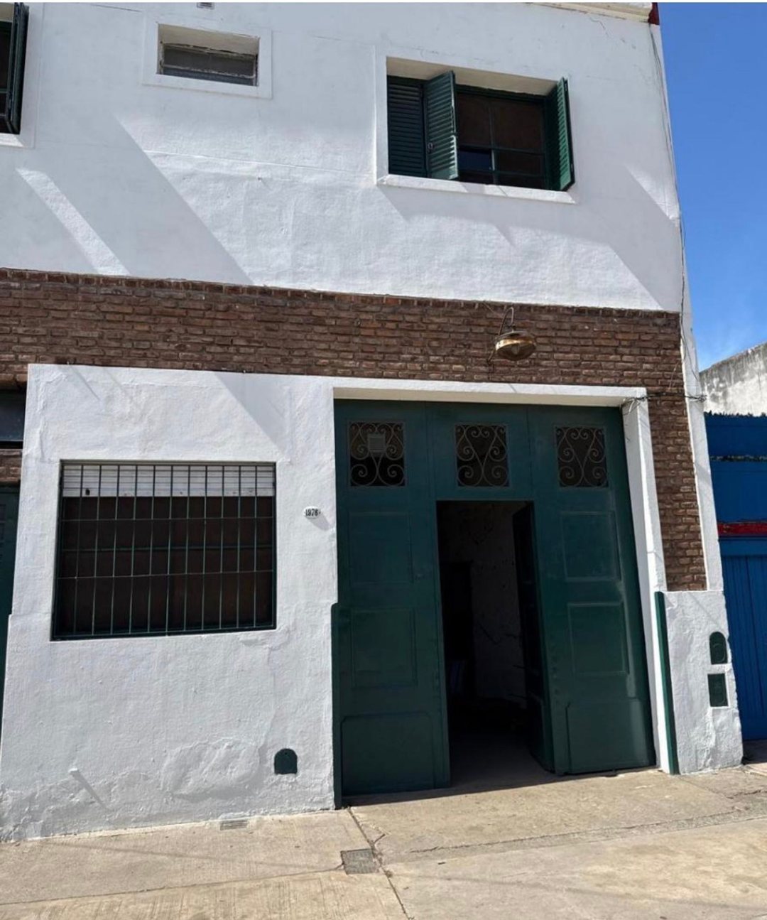 GALPÓN EN VENTA APTO TODO DESTINO!!SON 476 METROS
