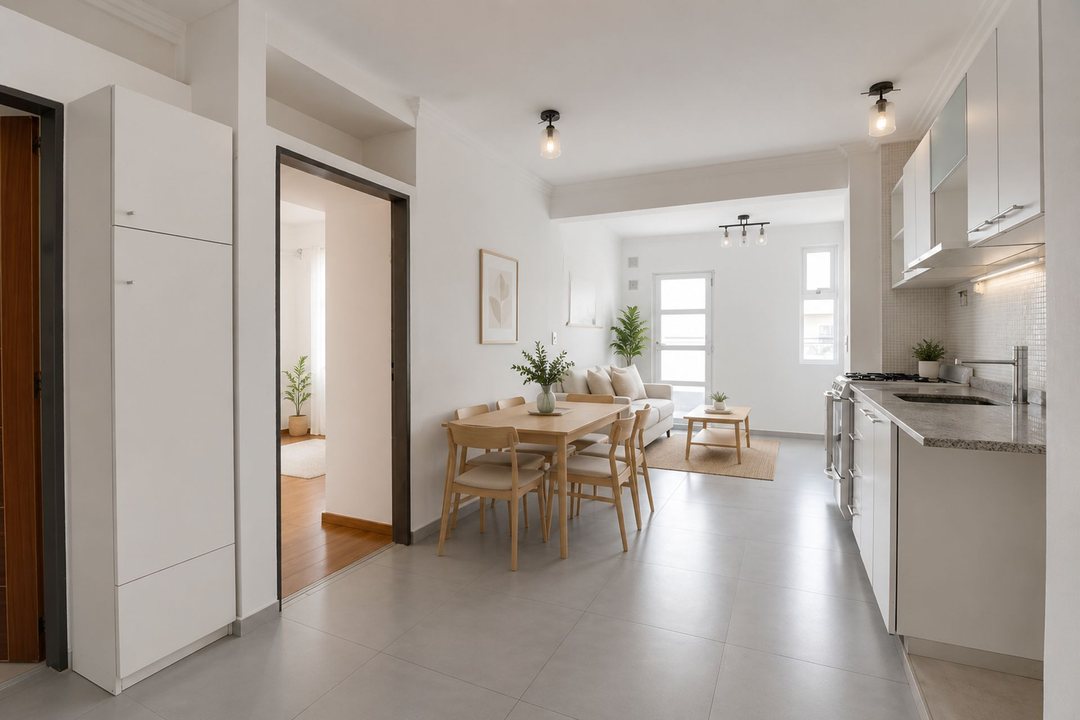 Venta 2 Amb y 1/2 Balcón Parrilla V Urquiza.