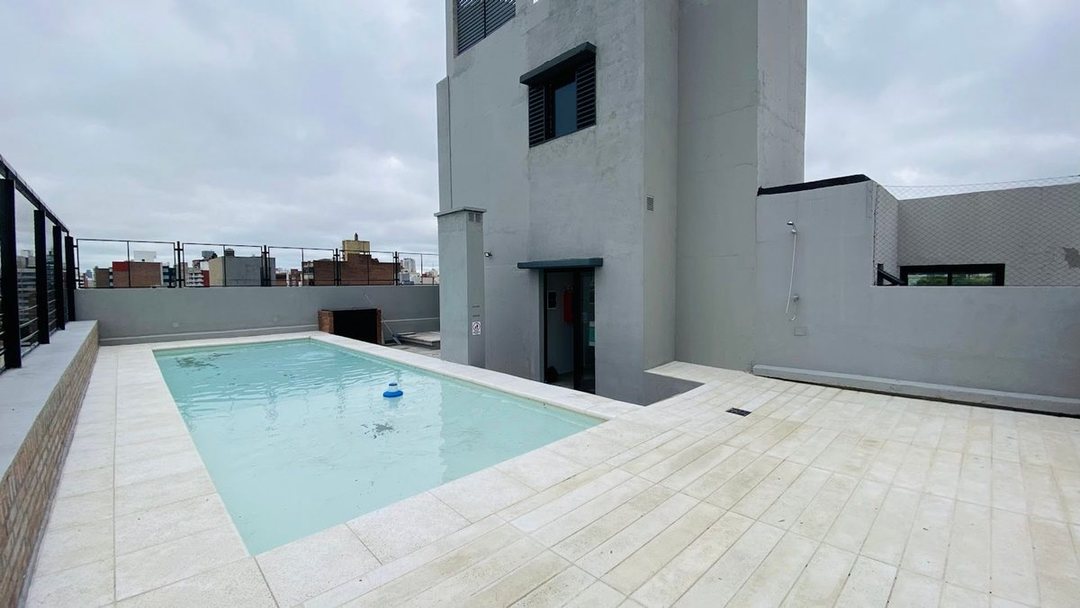ALQUILER 1 DORMITORIO CON AMENITIES - LOURDES