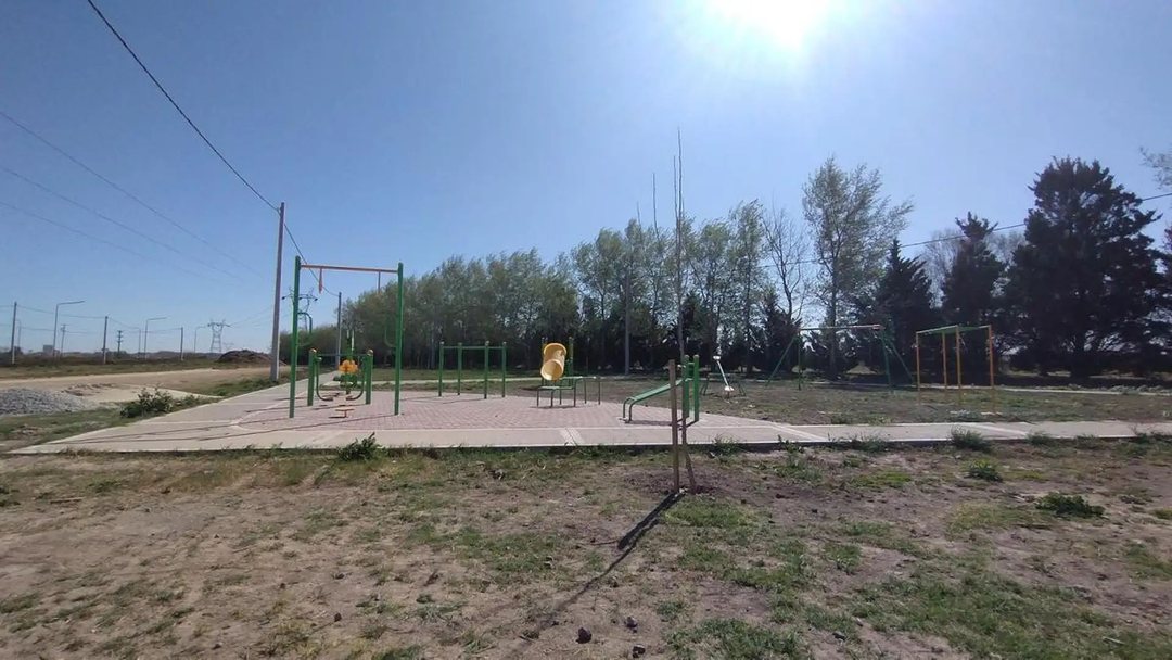 LOTE EN VENTA BARRIO PALO ALTO  - PUEBLO ESTHER