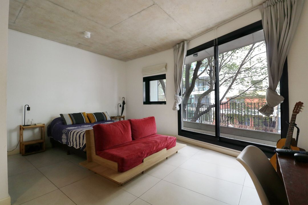 VENTA AMPLIO MONOAMBIENTE PALERMO-BARRIO NORTE