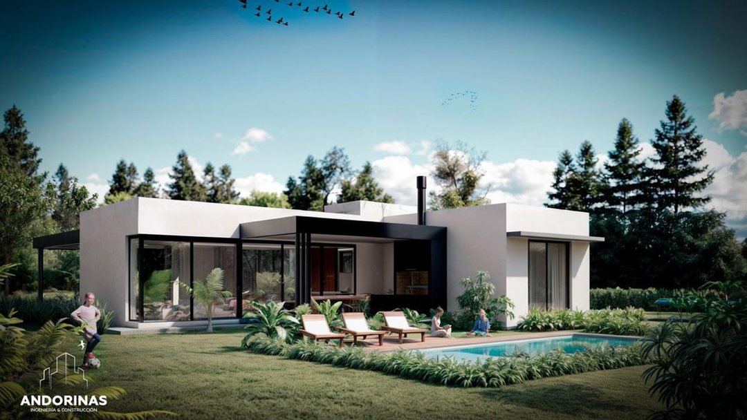 CASA EN VENTA EN MIRALAGOS