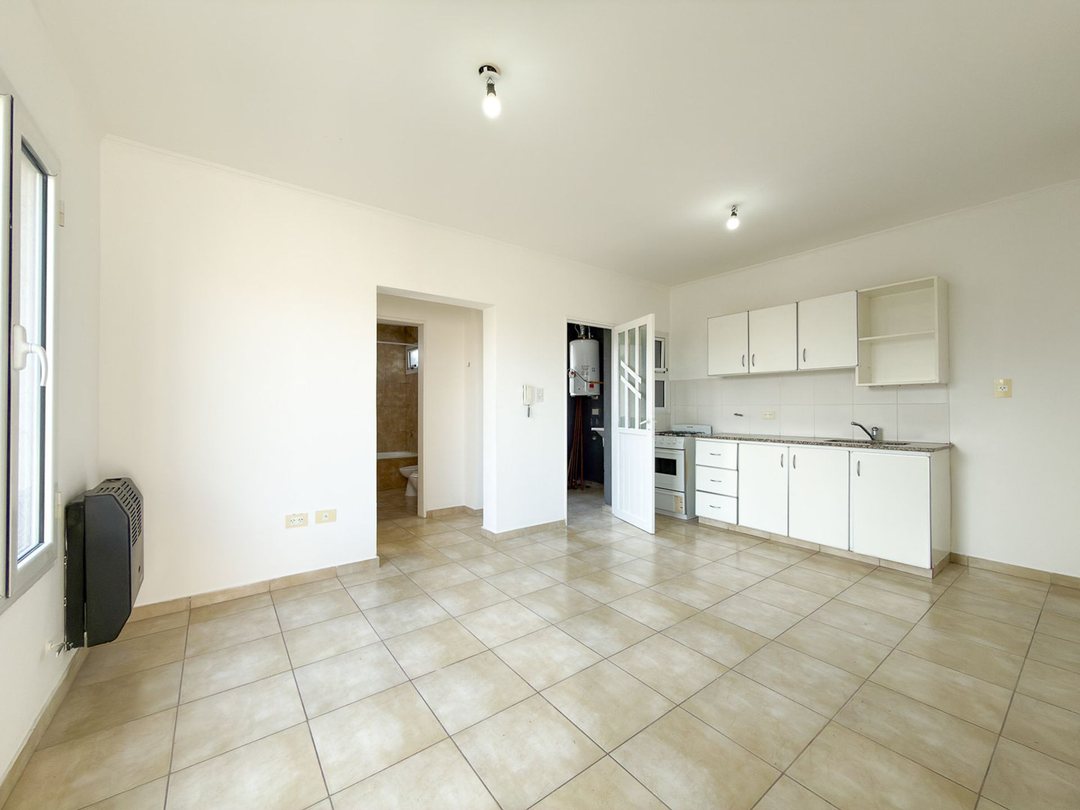 VENTA DEPARTAMENTO UN DORMITORIO Y ESCRITORIO