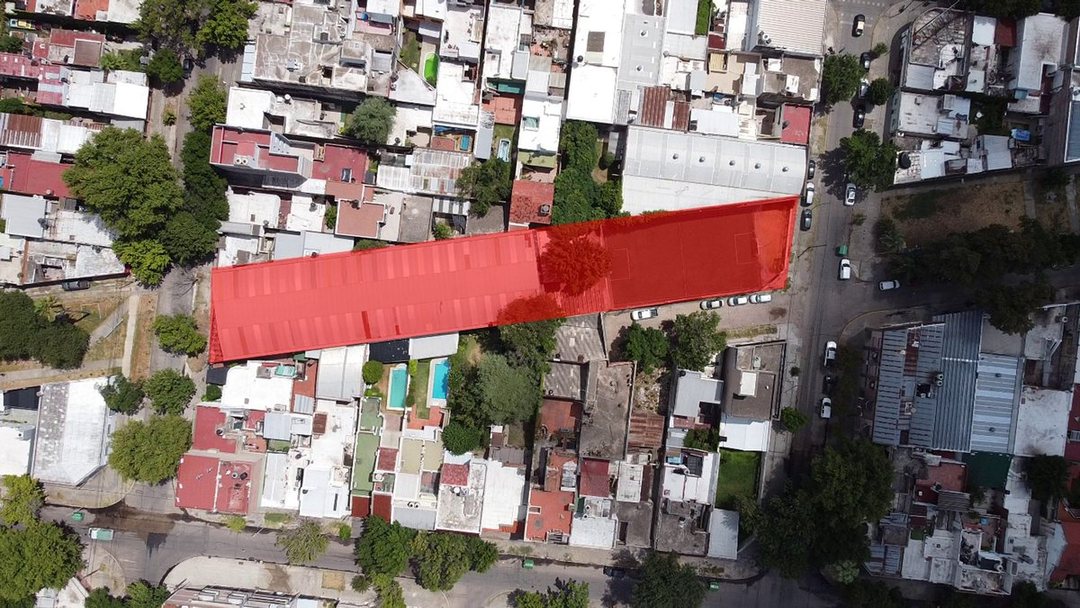 EN VENTA TERRENO EN ECHESORTU
