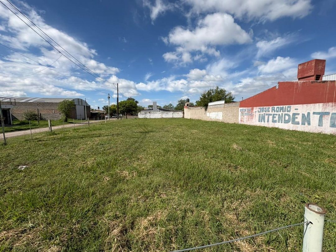 VENTA TERRENO EN VILLA LOS LLANOS