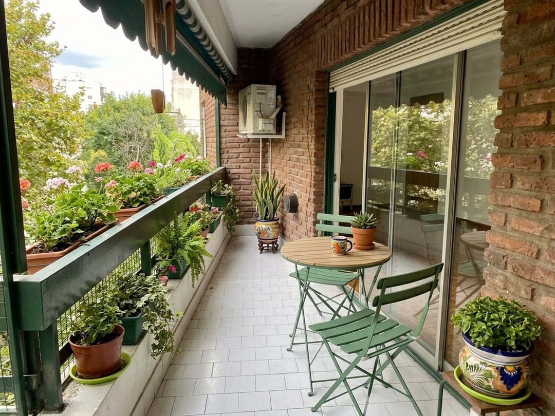 VENTA DEPARTAMENTO 3 AMBIENTES NUÑEZ