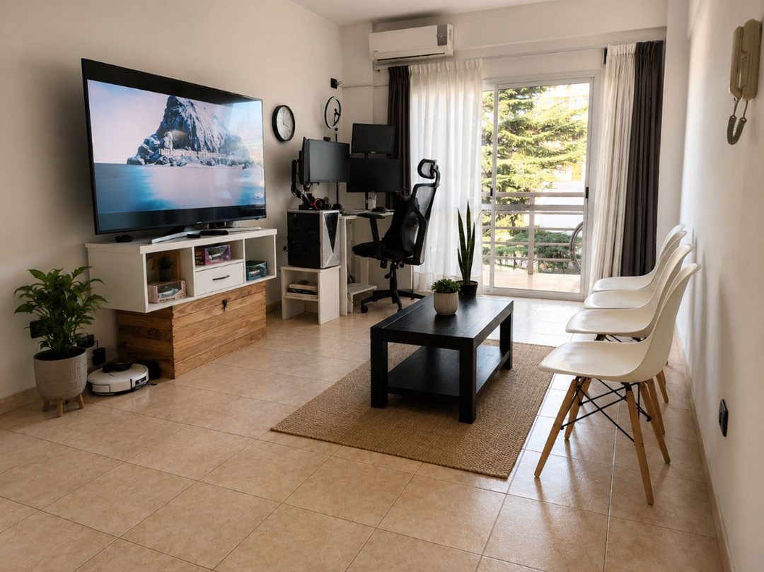 Venta departamento 2 amb cochera balcon Ciudadela