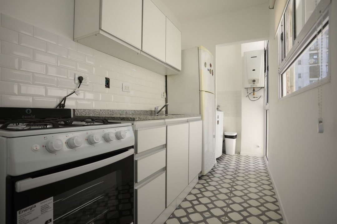 Departamento venta 3 ambientes Balvanera