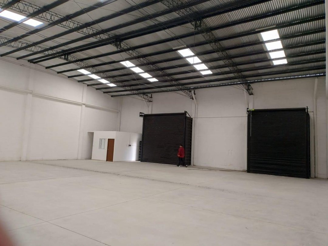 ALQUILER GALPON 400 MT2 PARQUE LOGISTICO LULES