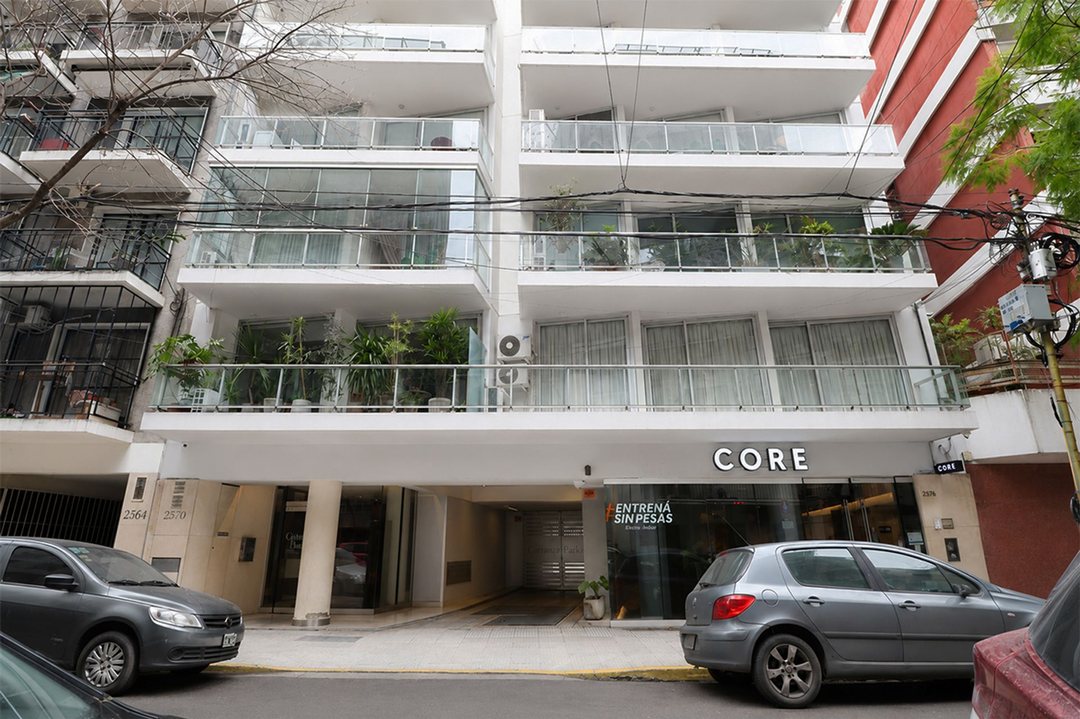 VENTA DEPARTAMENTO 2 AMBIENTES RECOLETA EXCELENTE