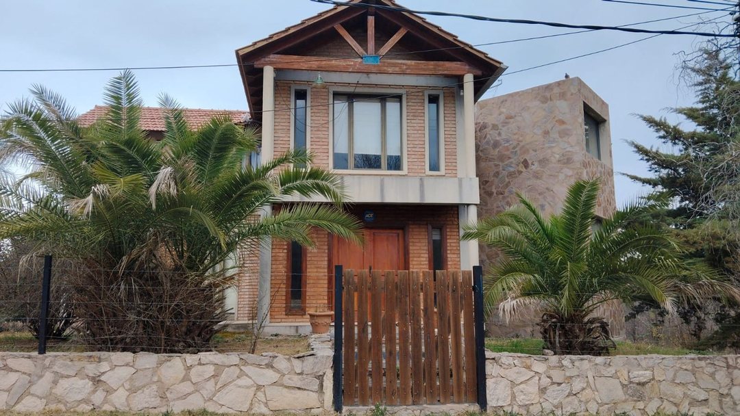 VENTA DE CASA EN POTRERO DE LOS FUNES - SAN LUIS
