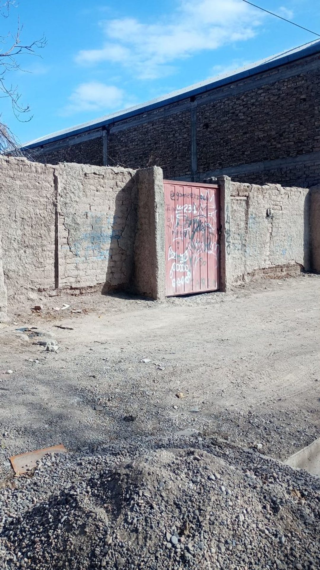 GRAN TERRENO  EN GUAYMALLEN, MENDOZA