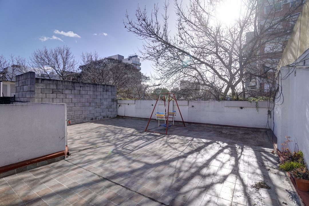 PH 4 AMB C/ TERRAZA - VENTA / VILLA DEL PARQUE