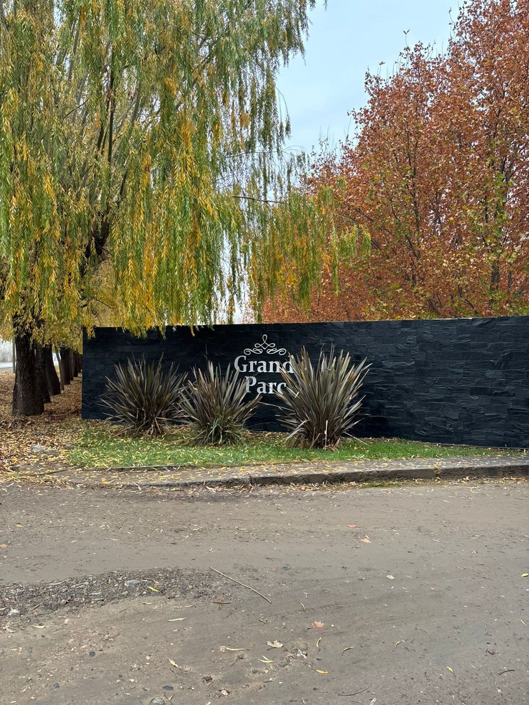 VENTA LOTE BARRIO PRIVADO GRAND PARC