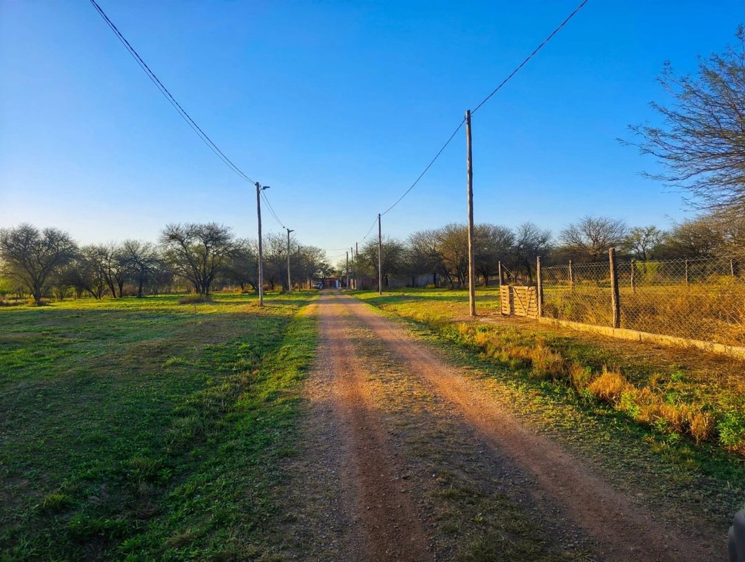LOTE EN VENTA "U2" - EL CEIBO 2, ZANJON -