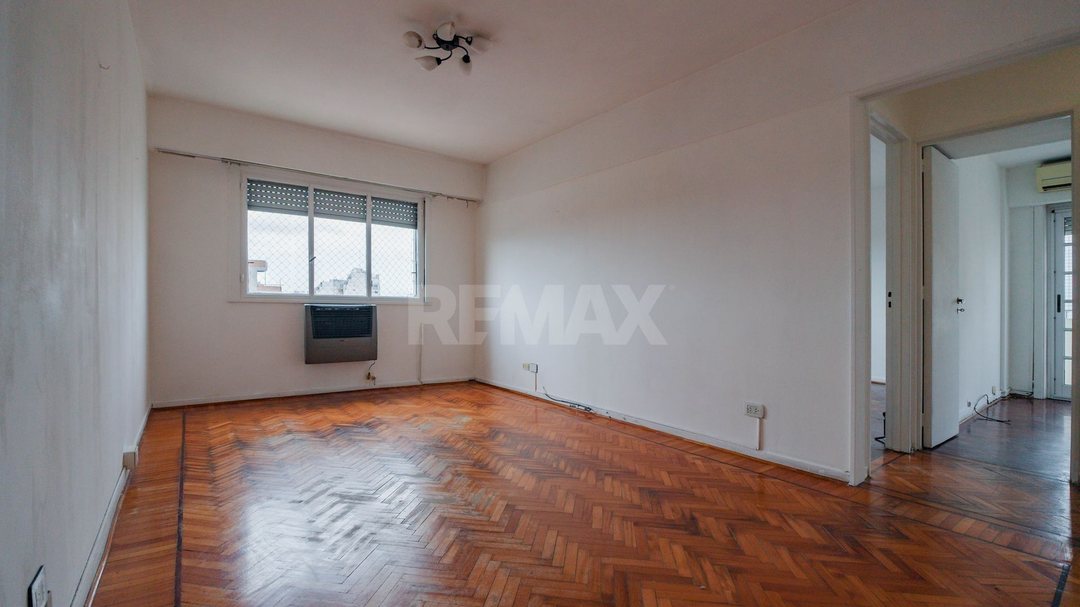 Venta depto 4 ambientes, Floresta, balcón luminoso
