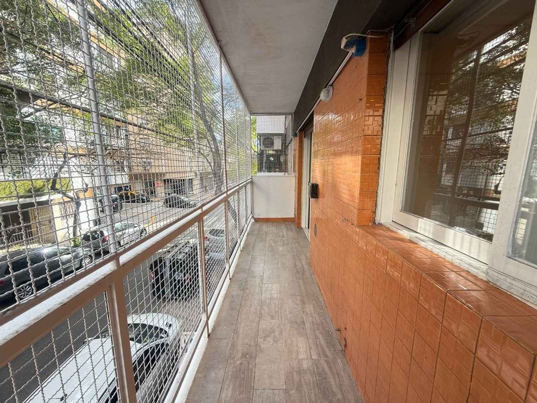 Venta 3 Amb Balcón Patio Villa Crespo Apto Crédito
