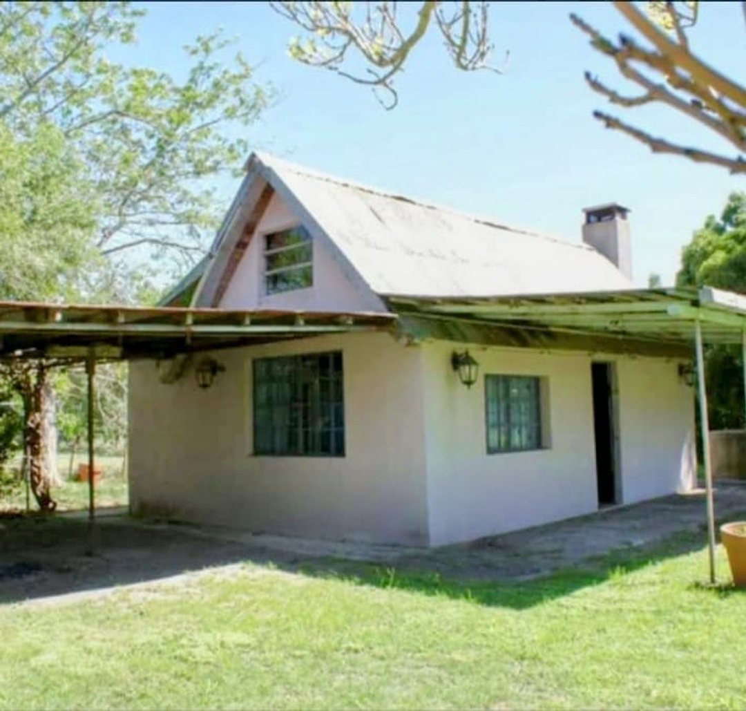 LOTE CON QUINCHO EN VENTA BERISSO ,LOS TALAS