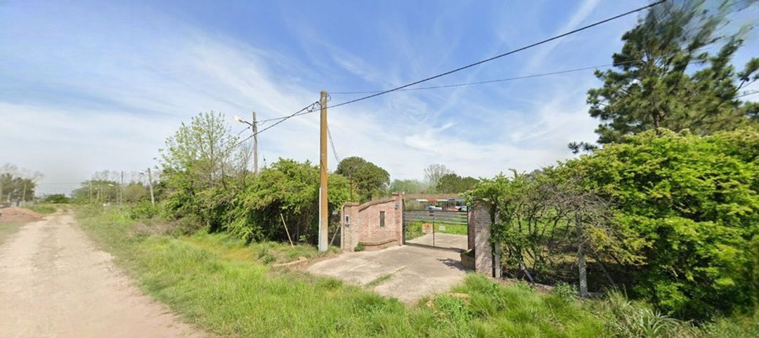 lote 22 en venta 3393 mtros barrio 20 de junio