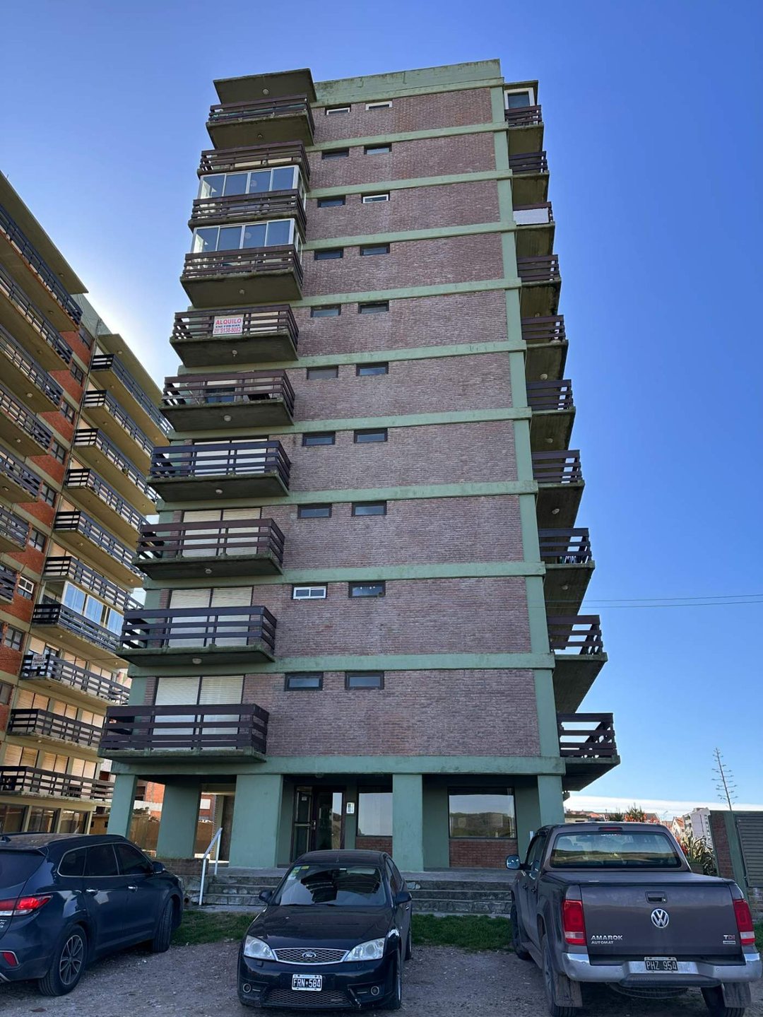 VENTA DEPARTAMENTO 3 AMBIENTES PINAMAR FRENTE MAR