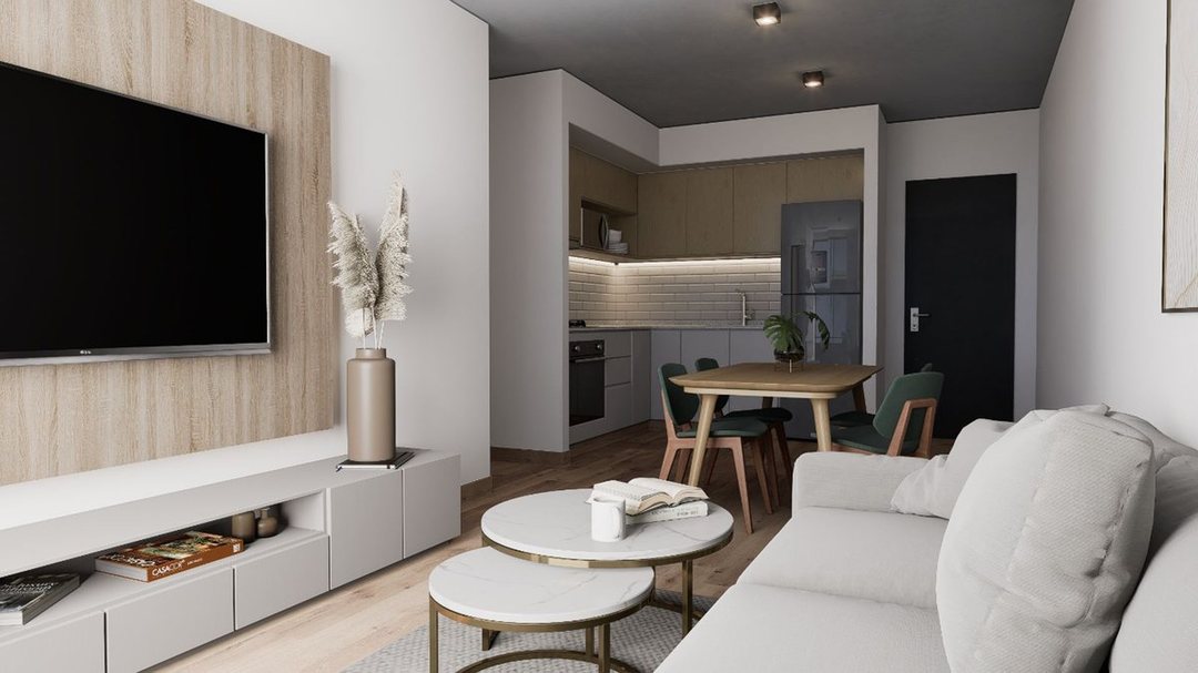 VENTA DPTO 3 AMB BALCON TERRAZA 96 METR- DIC 2027