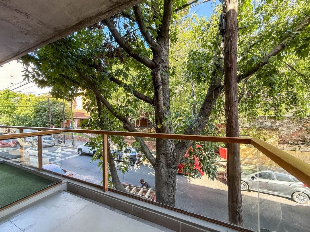 VENTA DEPTO 2 AMB CON BALCON A ESTRENAR SAAVEDRA
