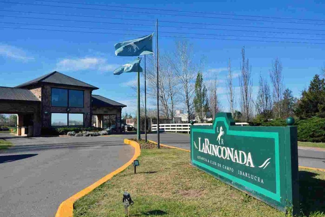 VENTA TERRENO LA RINCONADA - PERNUTA/FINANCIACION