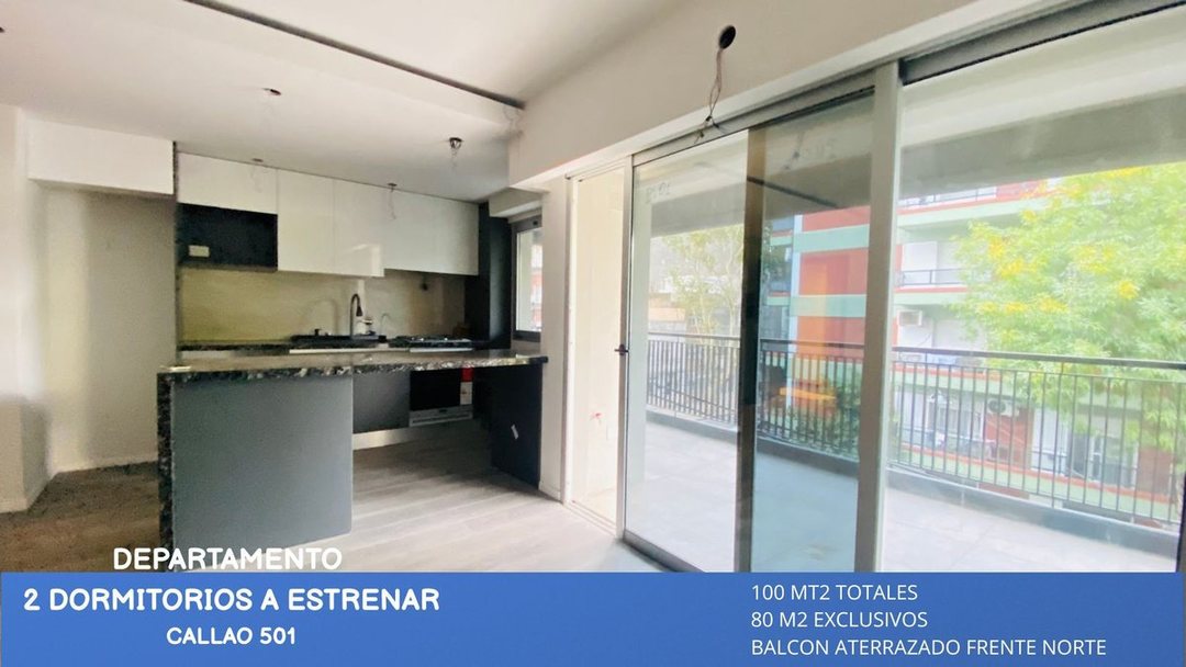 2 dormitorios a estrenar COCHERA- Pichincha