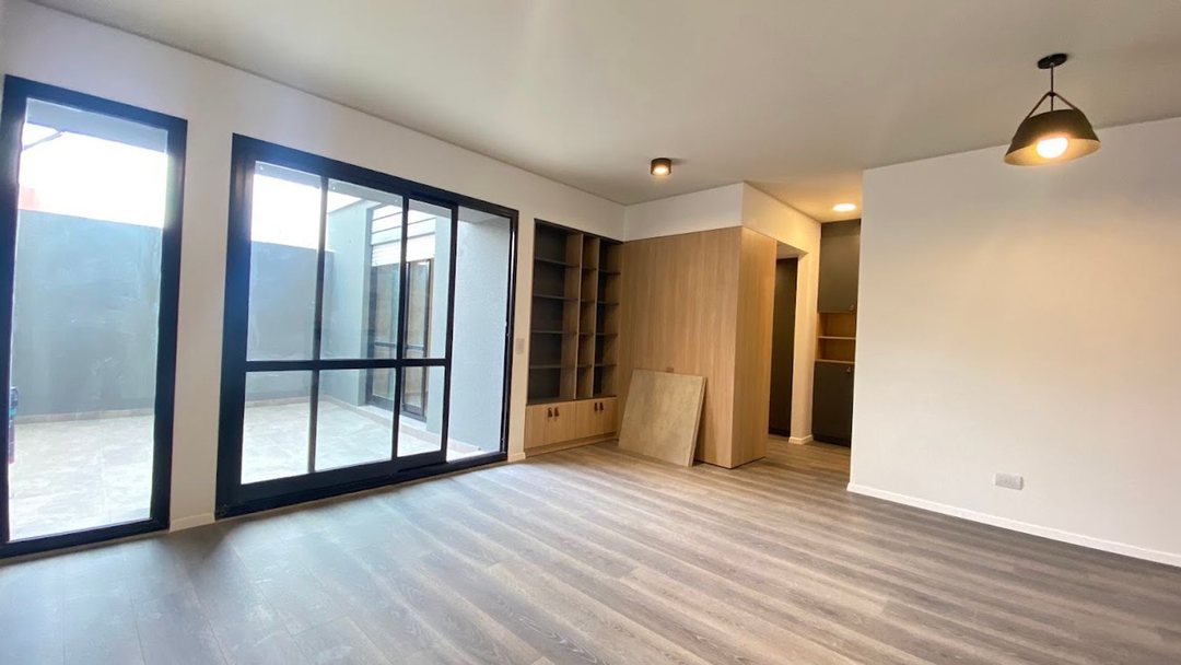 ALQUILER 1 DORMI CON PATIO Y AMENITIES LOURDES