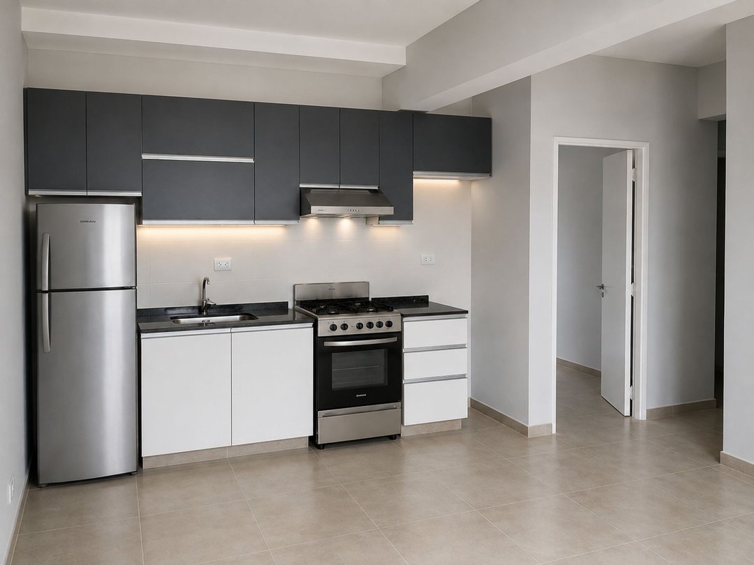 Departamento 2 dormitorios P. Vargas Guaymallen