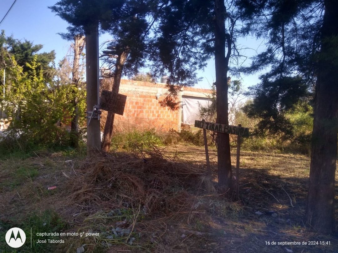 VENTA LOTE EL RODEO ANDINO ESCRITURADO