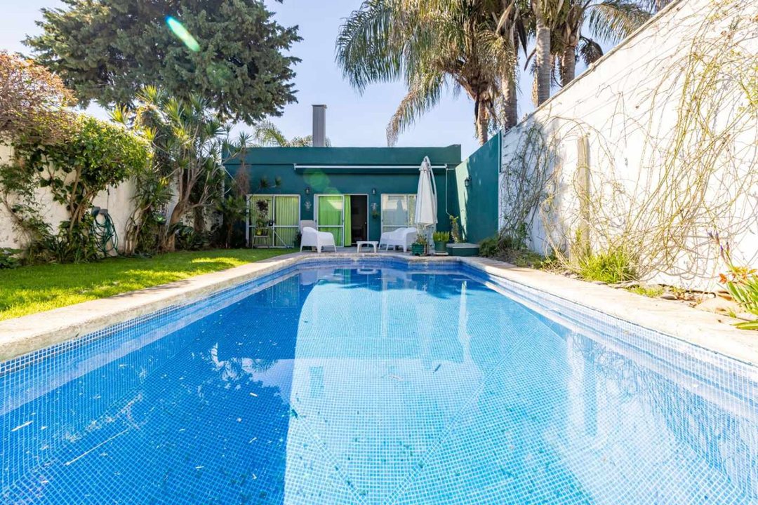 Venta Casa 5 Amb Jardin Qcho y Pileta Olivos Golf