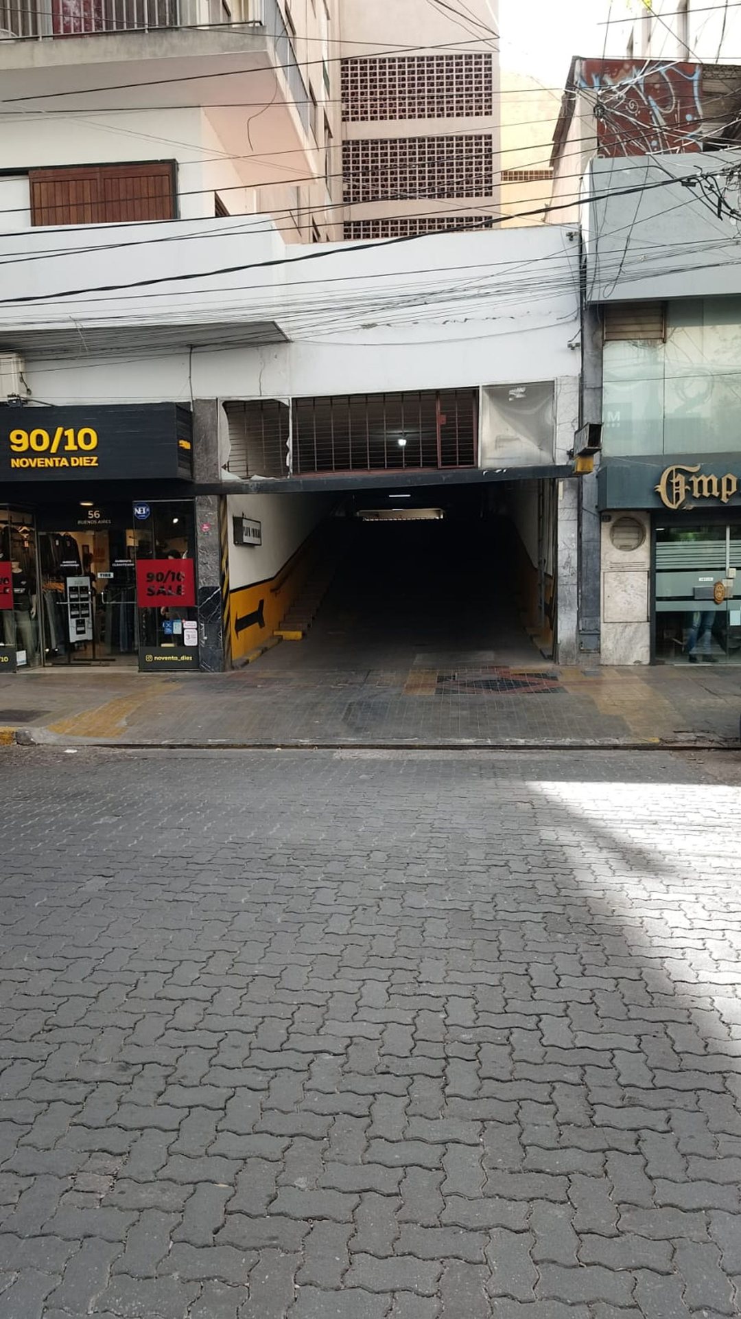 COCHERA EN VENTA EN CIUDAD
