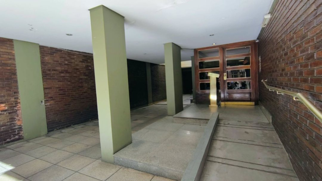 2 Amb APTO PROF 2 Patios Balvanera Alquiler