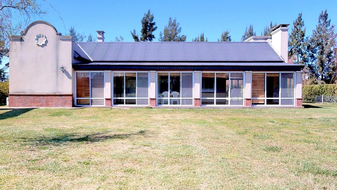 VENTA DE CASA EN CAMPOS DE ROCA