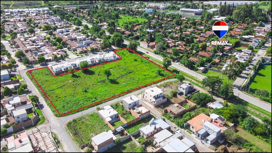 TERRENO VENTA 9.500M2 ZONA SUR AV ROBERTO ROMERO