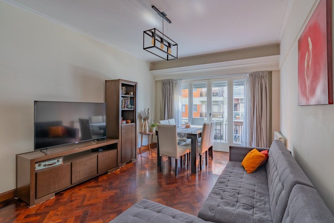 VENTA  DEPARTAMENTO 3 AMBIENTES AL FRENTE | CENTRO