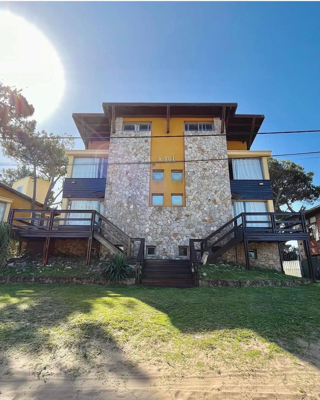 COMPLEJO DE DUPLEX EN VENTA EN VILLA GESELL NORTE