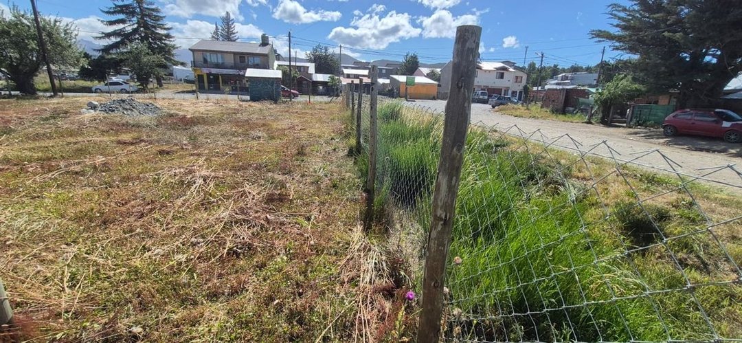 ALQUILER LOTE ZONA COMERCIAL  S/RUTA
