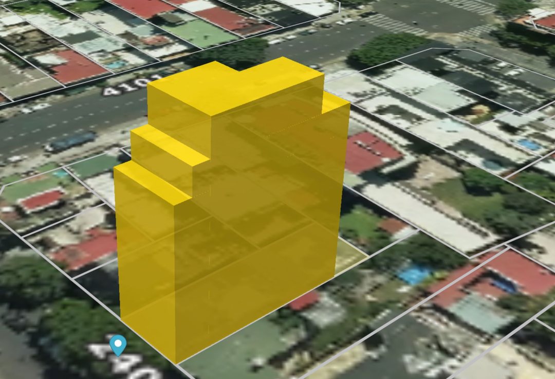 VENTA LOTE USAM DOHO VILLA URQUIZA