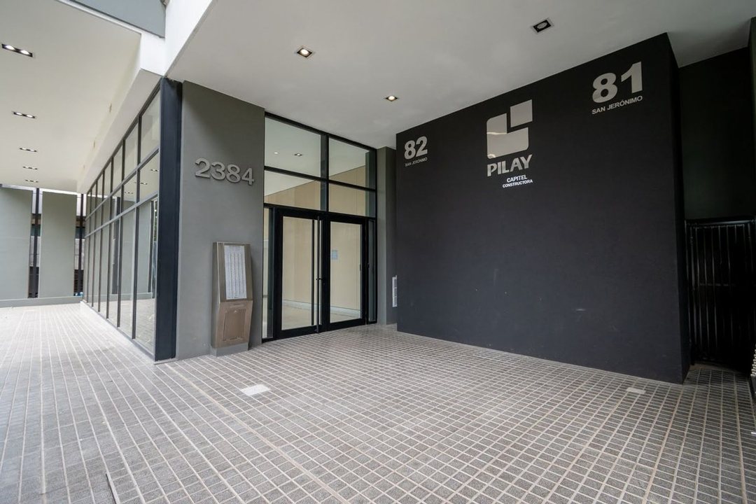 VENTA DPTO 1 DORM  C/COCHERA - PASEO DEL MOLINO