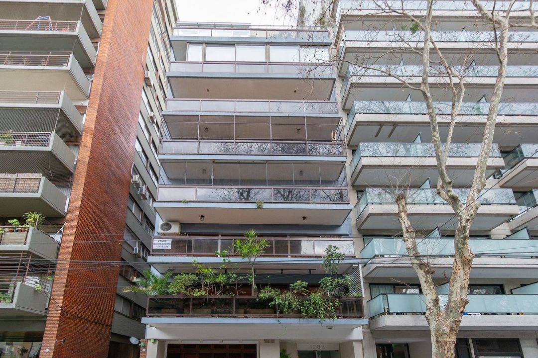 DEPTO 5 AMBIENTES EN VENTA PALERMO RENOVADO NUEVO