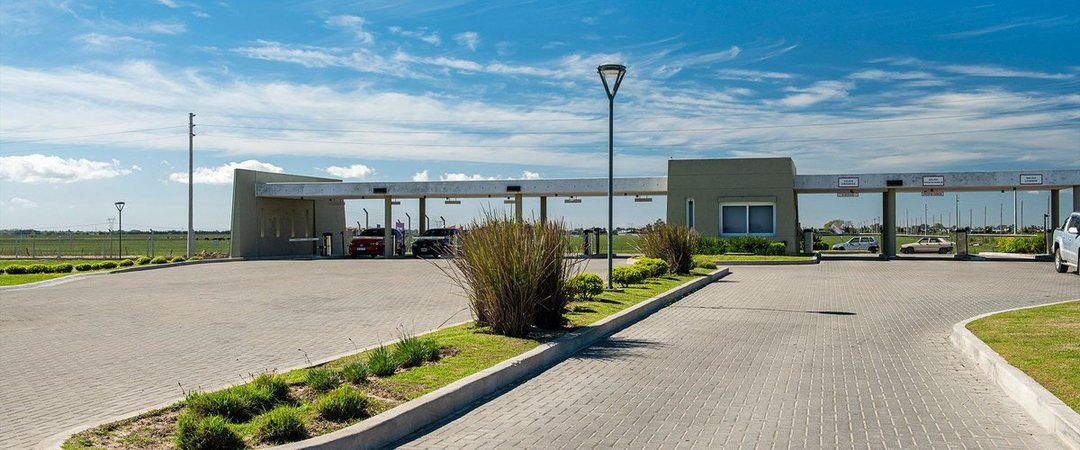 LOTE VENTA BARRIO SANTA CLARA AL SUR SAN VICENTE