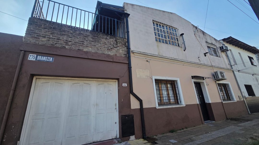 VENTA PH 3 AMBIENTES TERRAZA COCHERA CIUDADELA