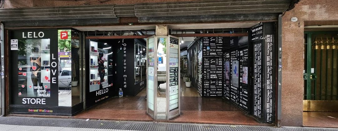 VENTA Local comercial en Galería Barrio Norte