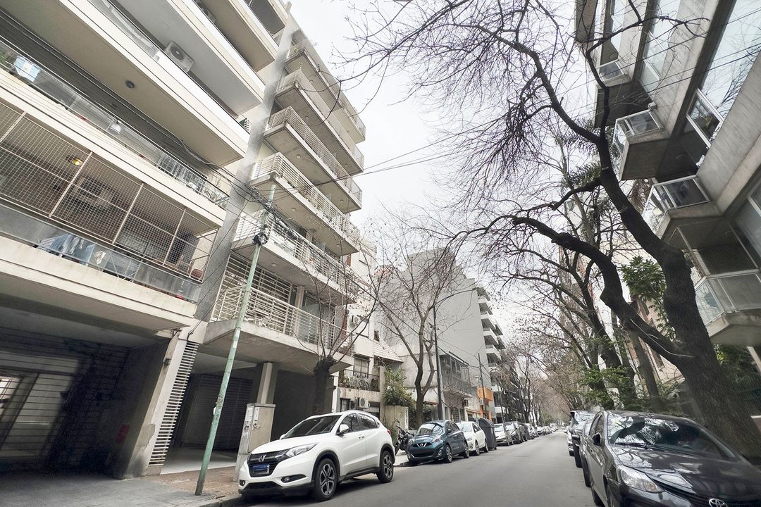VENTA MONOAMBIENTE ZONA PRIVILEGIADA DE SAAVEDRA