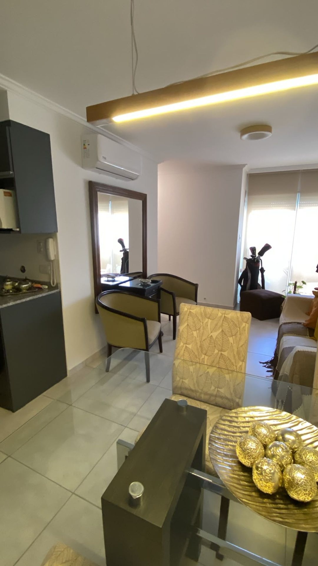 VENTA DPTO 1 D - PUEYRREDON Y CAÑADA - NUEVO